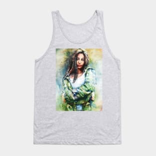 Jealous Girl Tank Top